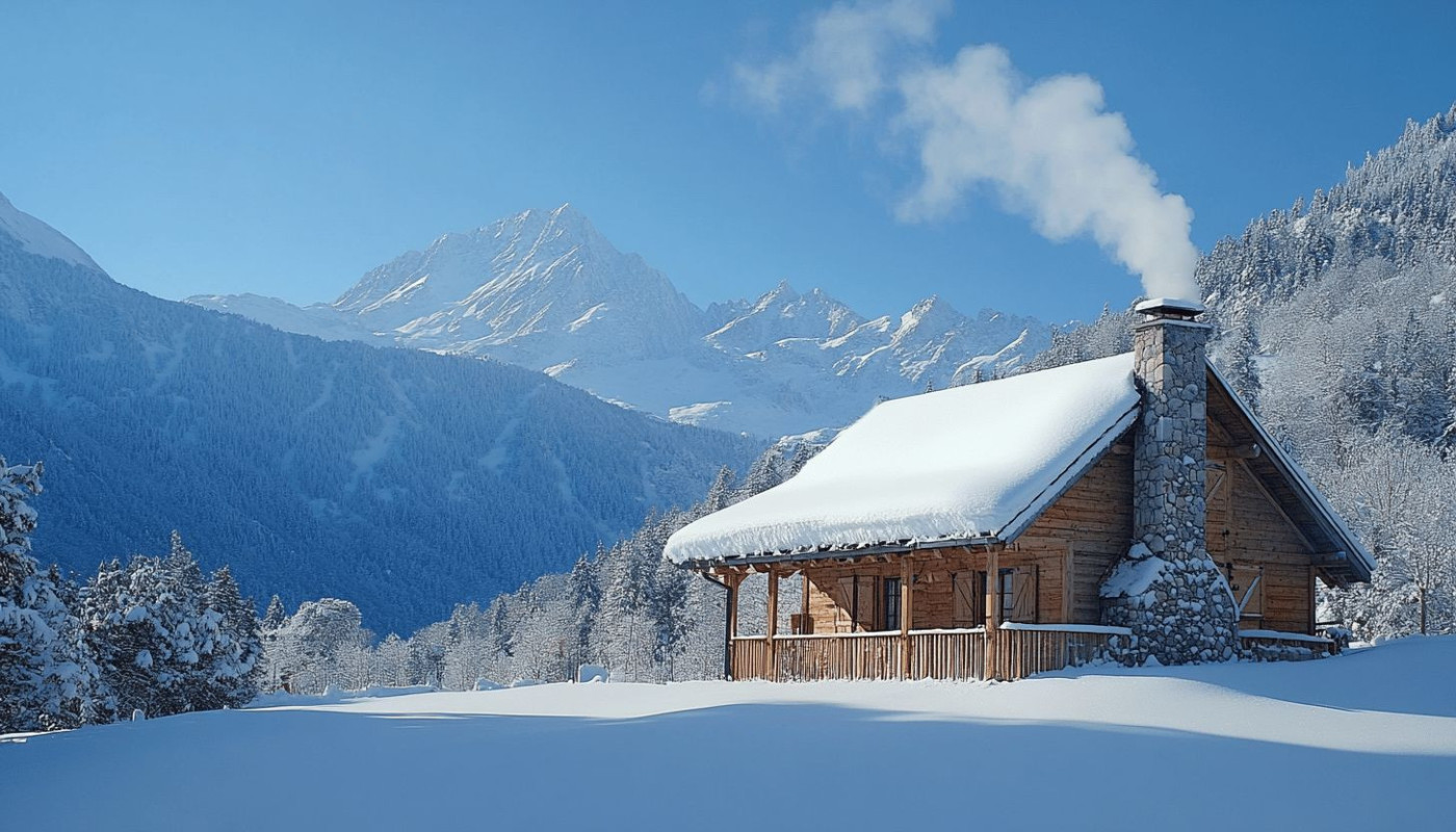 Escapades hivernales les stations de ski abordables et tranquilles en France